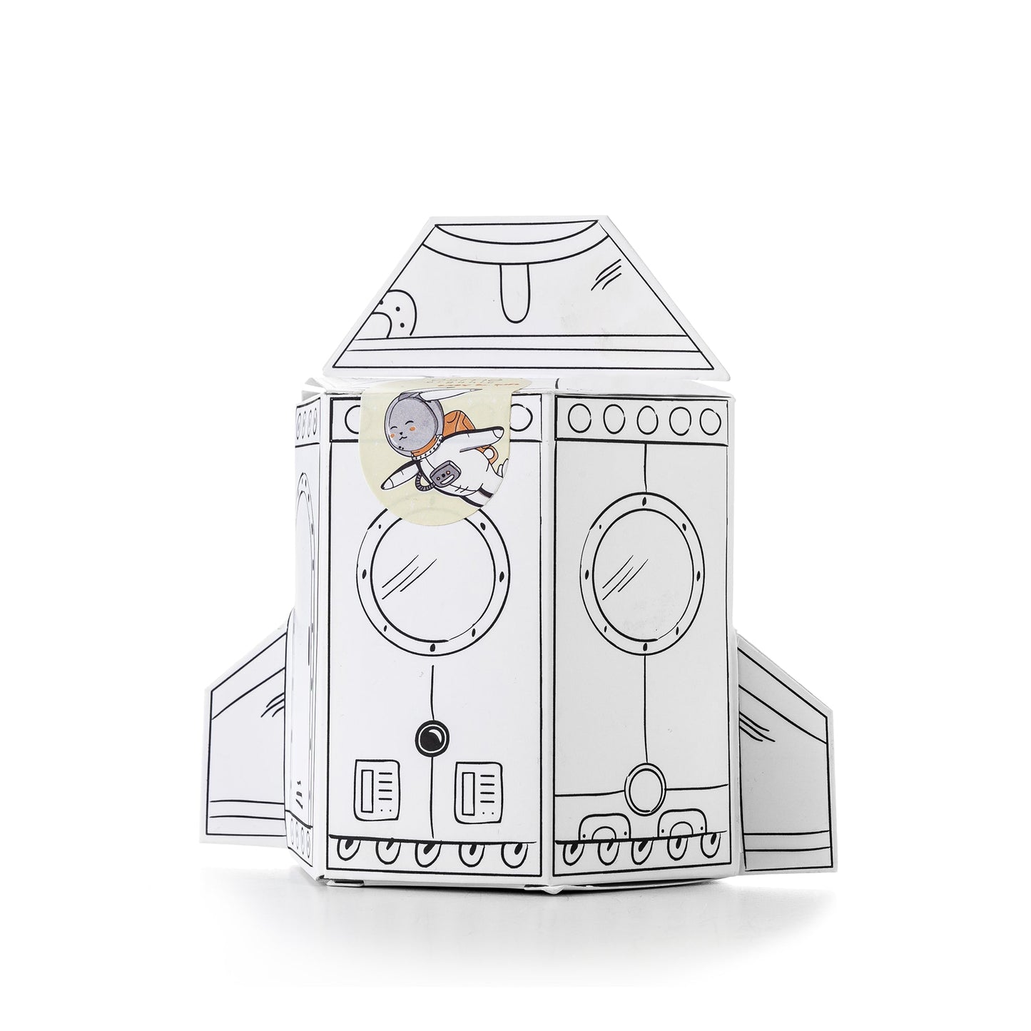 Dadaumpa 12months+ Bath & Care Rocket Kit
