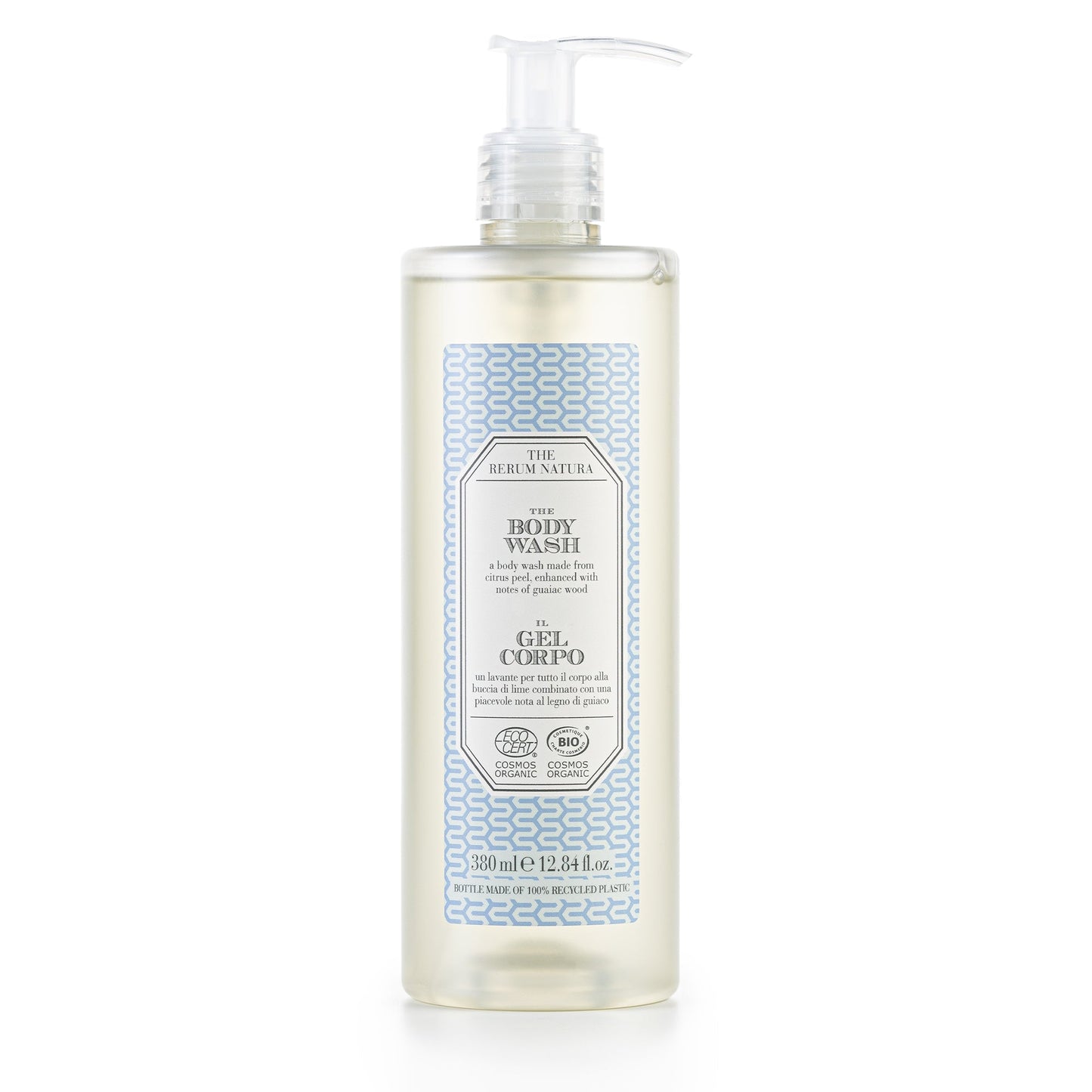 The Rerum Natura Body Wash Organic Certified (380 ml)
