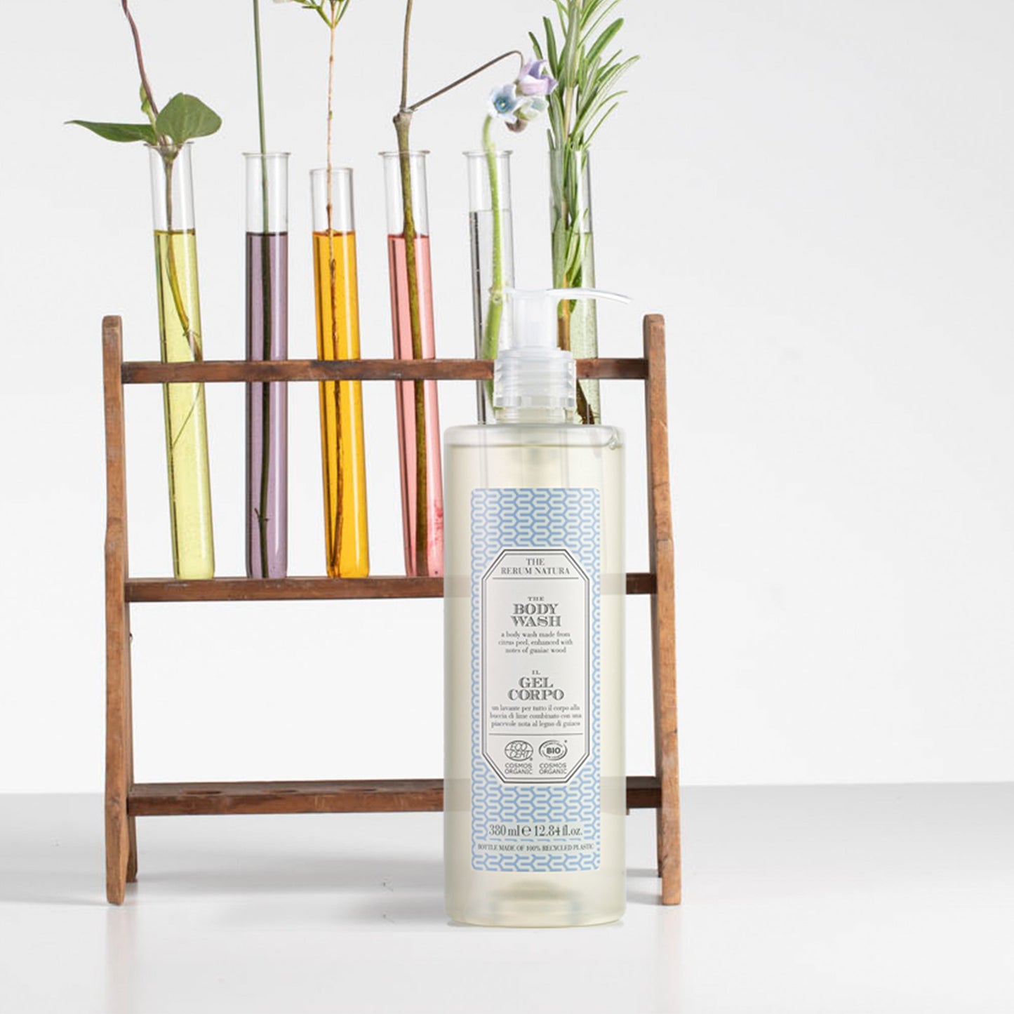 The Rerum Natura Body Wash Organic Certified (380 ml)