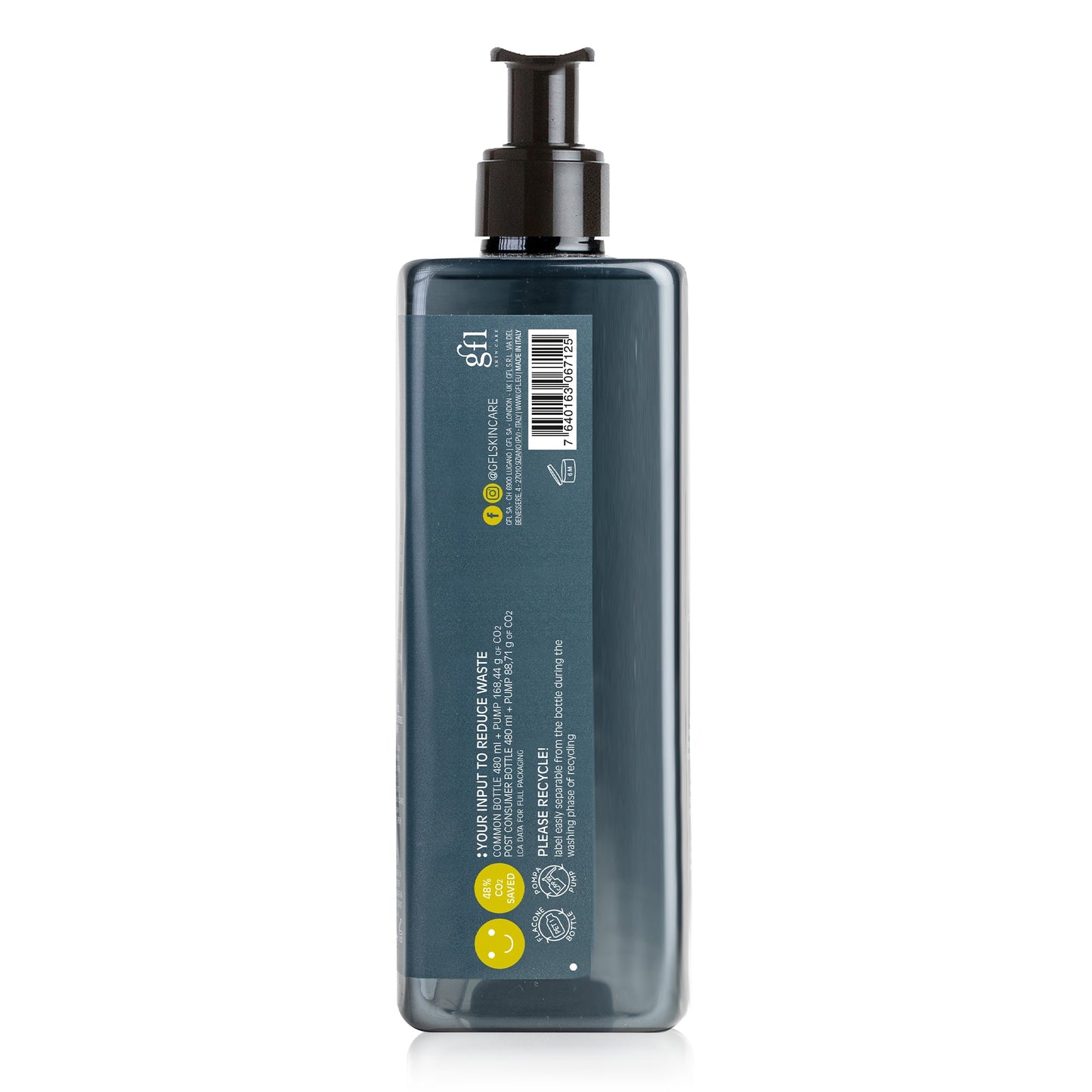 Anyah Conditioning Shampoo Ecolabel Certified dettagli