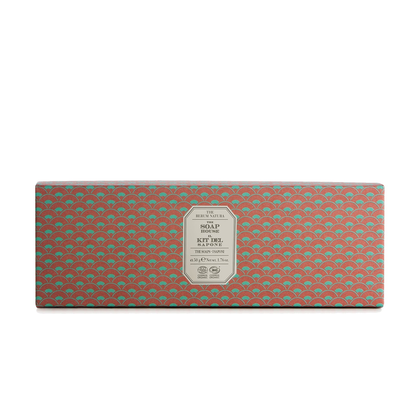 The Rerum Natura Soap House Kit