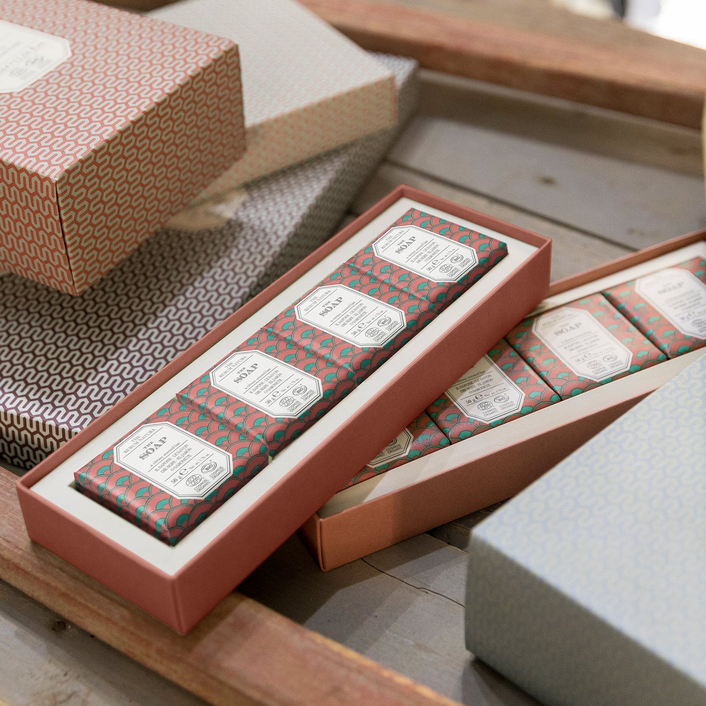 The Rerum Natura Soap House Kit