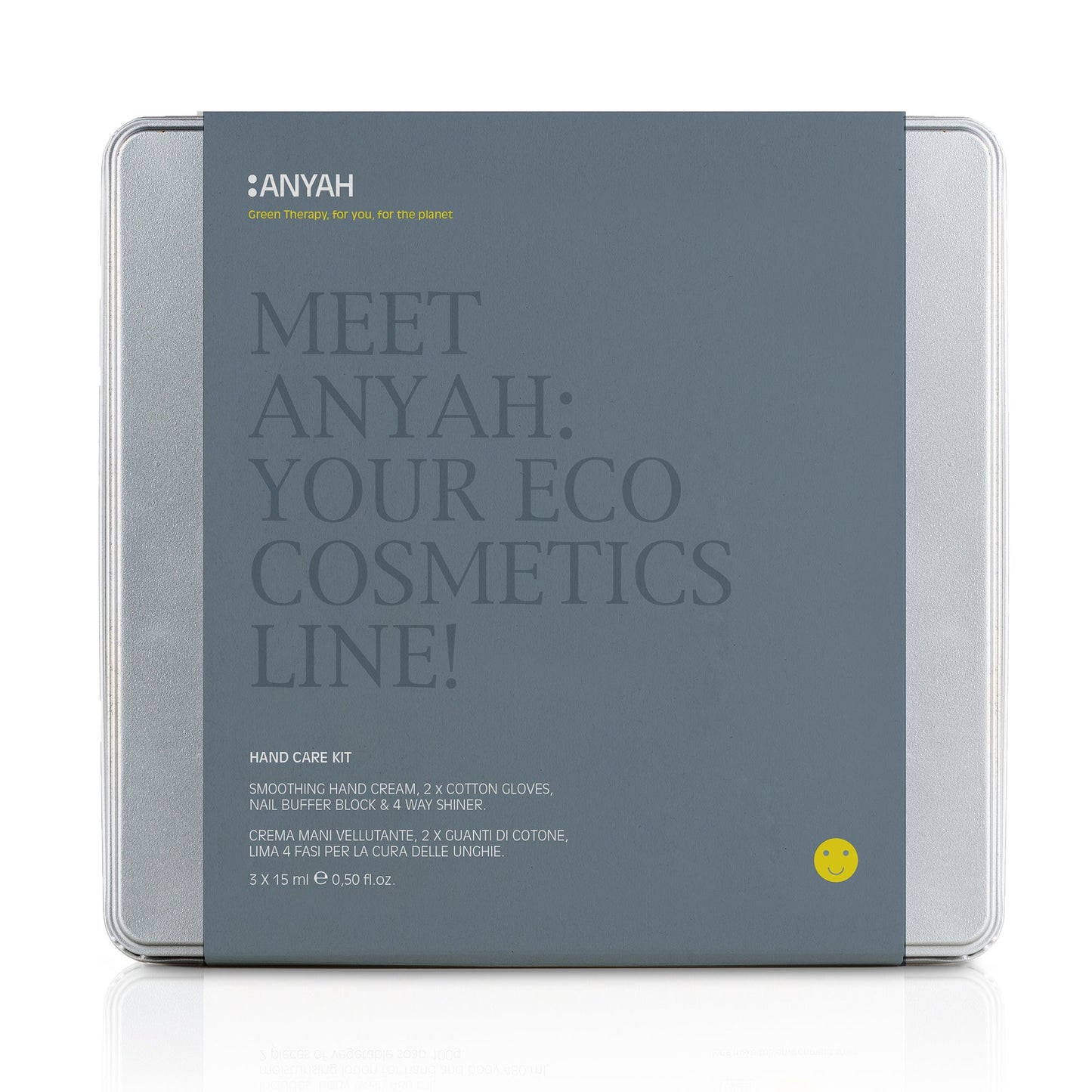Anyah Hand Care Kit front