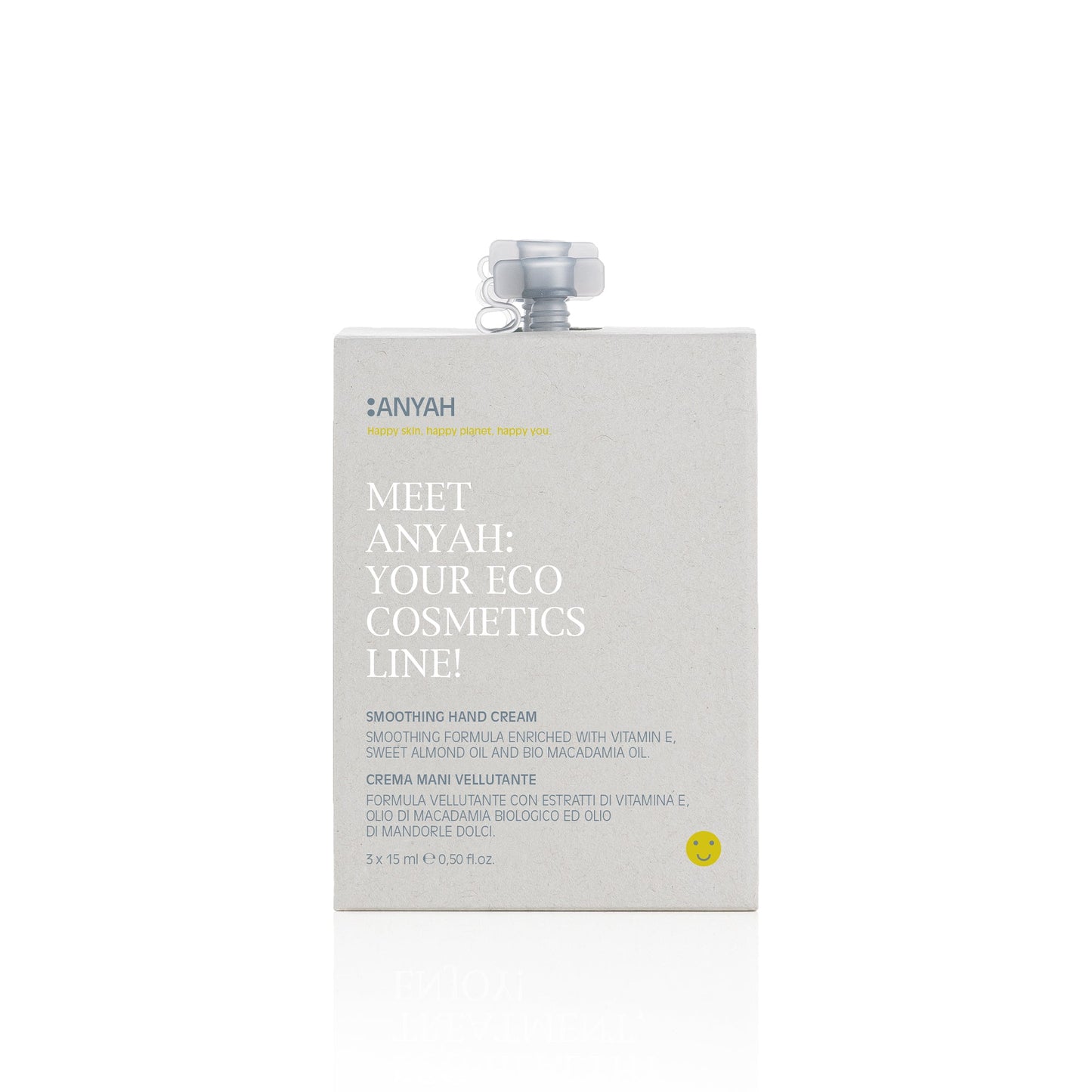 Anyah Kit Of 3 Hand Creams front