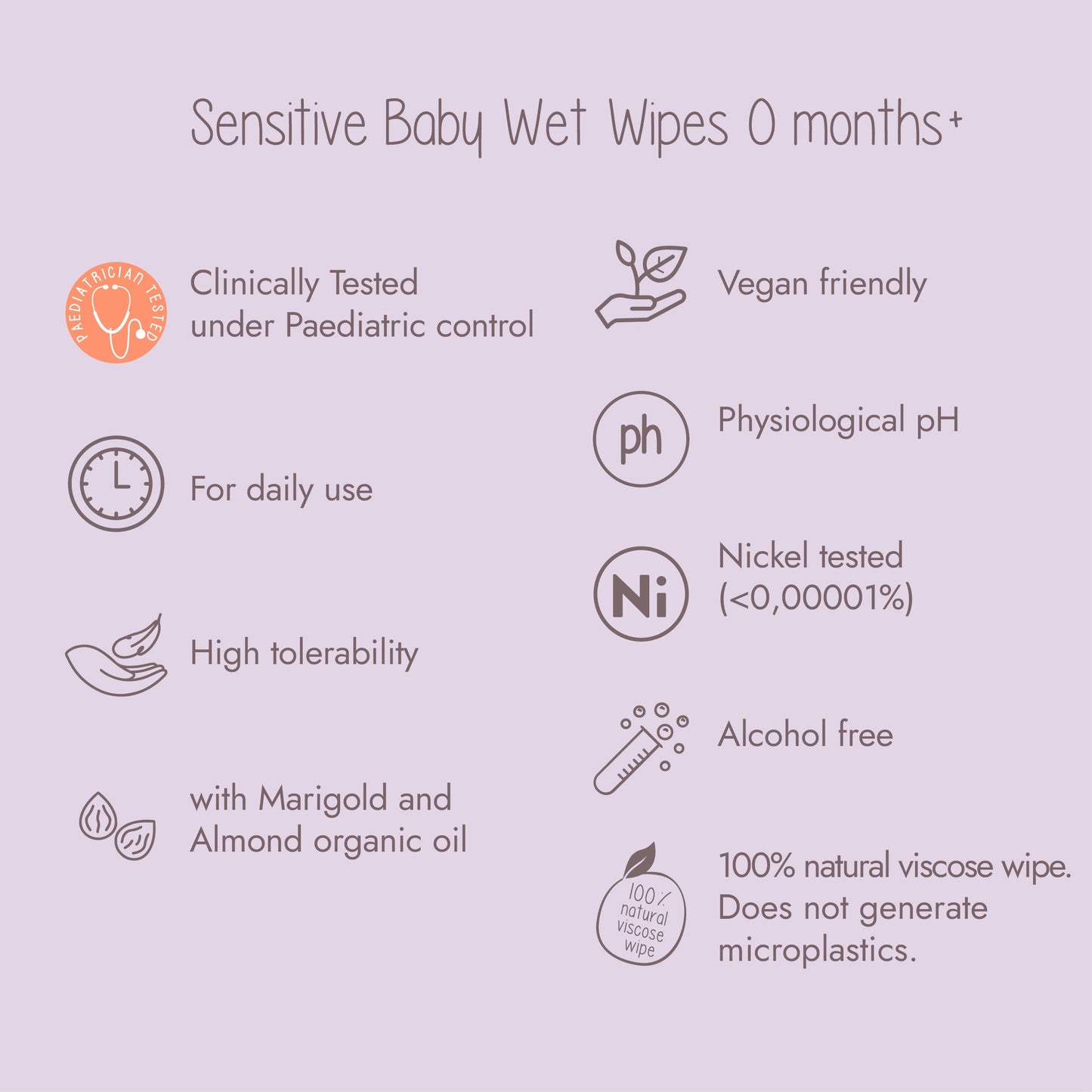 Dadaumpa Box Of Individually Wrapped Sensitive Baby Wet Wipes scheme