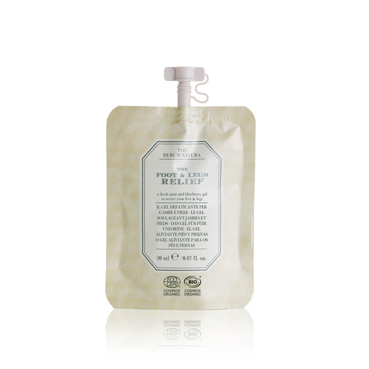 The Rerum Natura Foot & Legs Relief Organic Certified (20 ml)
