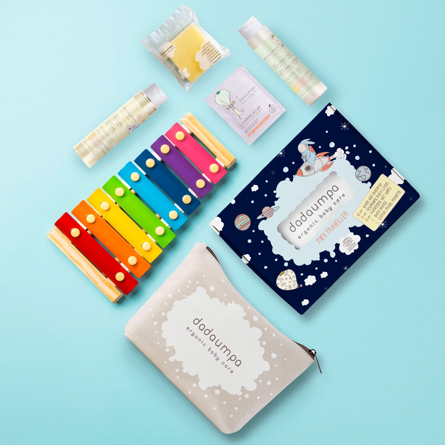 Dadaumpa Mini Traveller Kit
