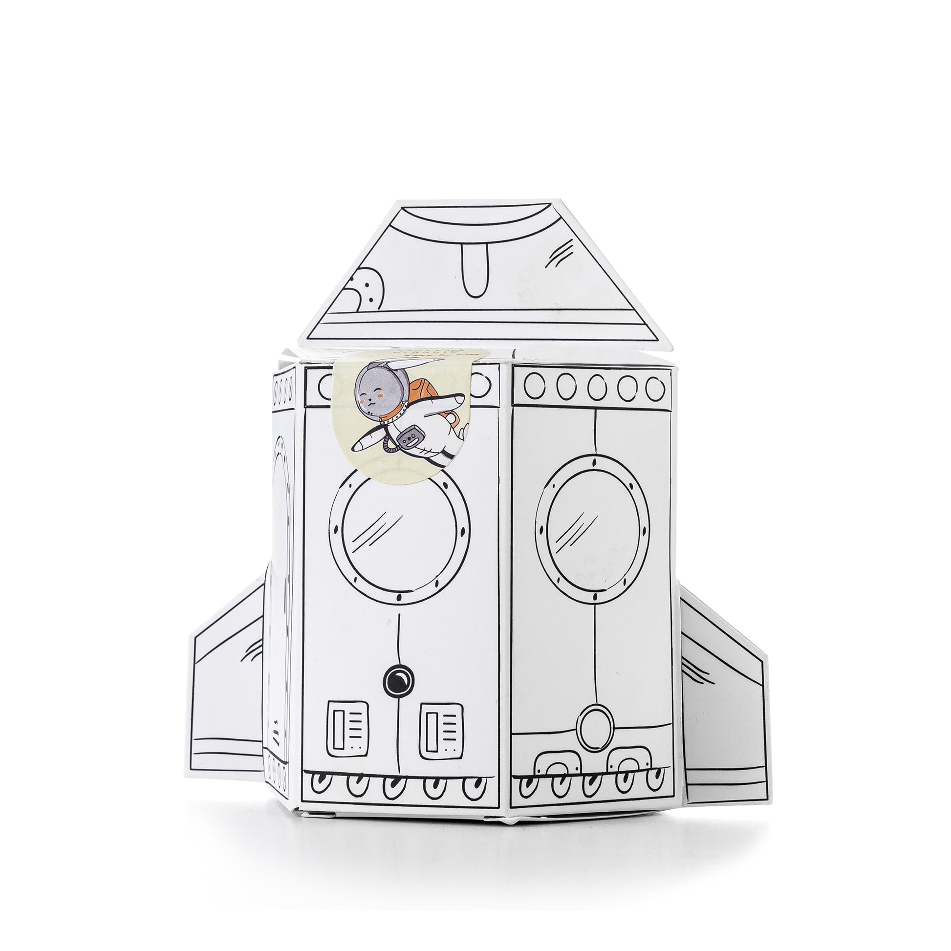 Dadaumpa 12months+ Bath & Care Rocket Kit