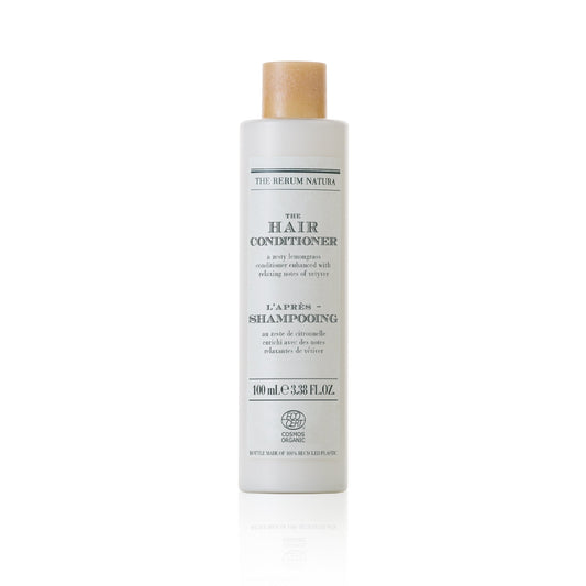 The Rerum Natura Hair Conditioner Organic Certified (100 ml) travel size