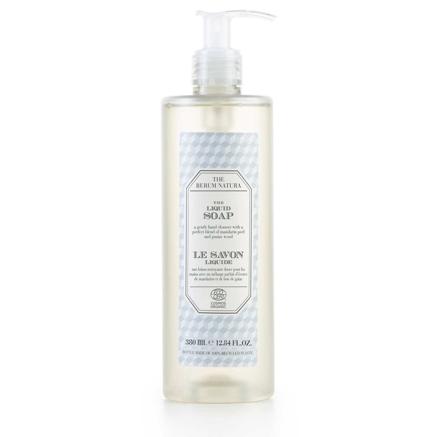 The Rerum Natura Liquid Soap Organic Certified (380 ml)