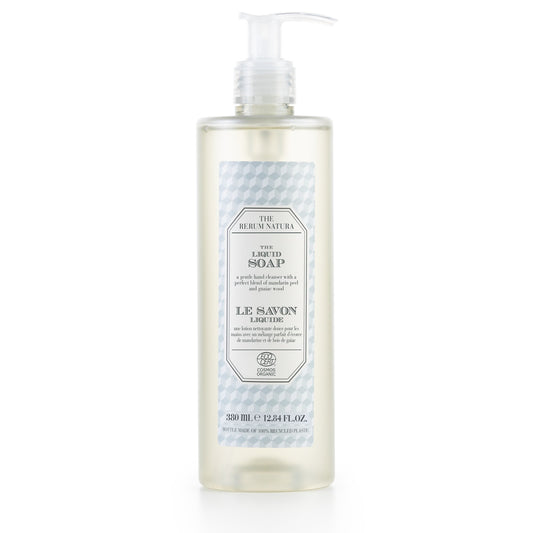 The Rerum Natura Liquid Soap Organic Certified (380 ml)