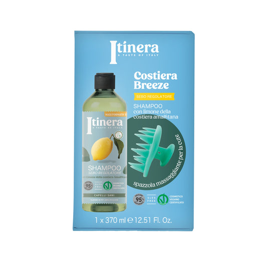 Itinera Costiera Breeze - Hair Care Kit