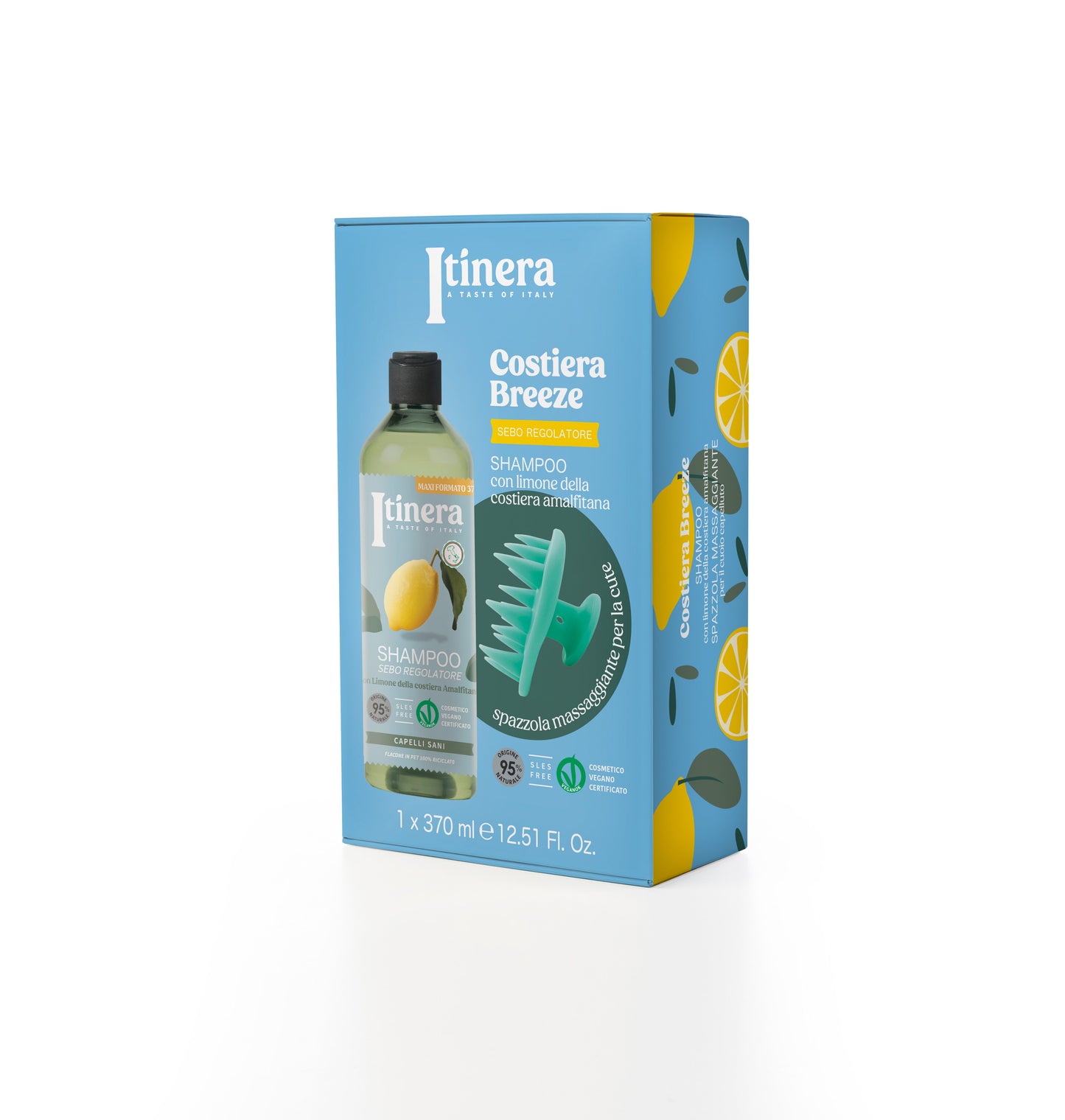 Itinera Costiera Breeze - Hair Care Kit