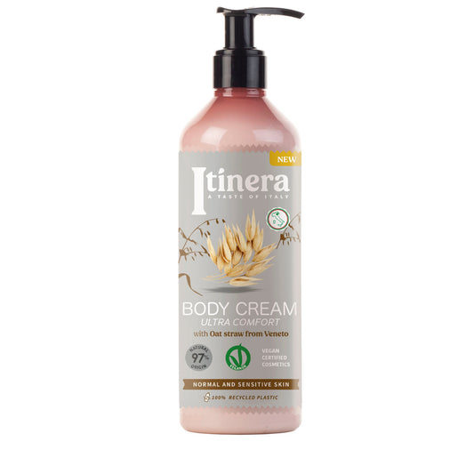 Itinera Ultra Comfort Body Cream (370 ml)
