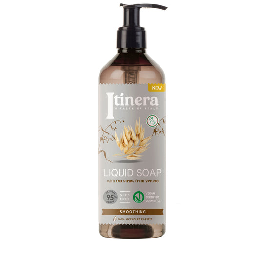Itinera Soothing Liquid Soap (370 ml)