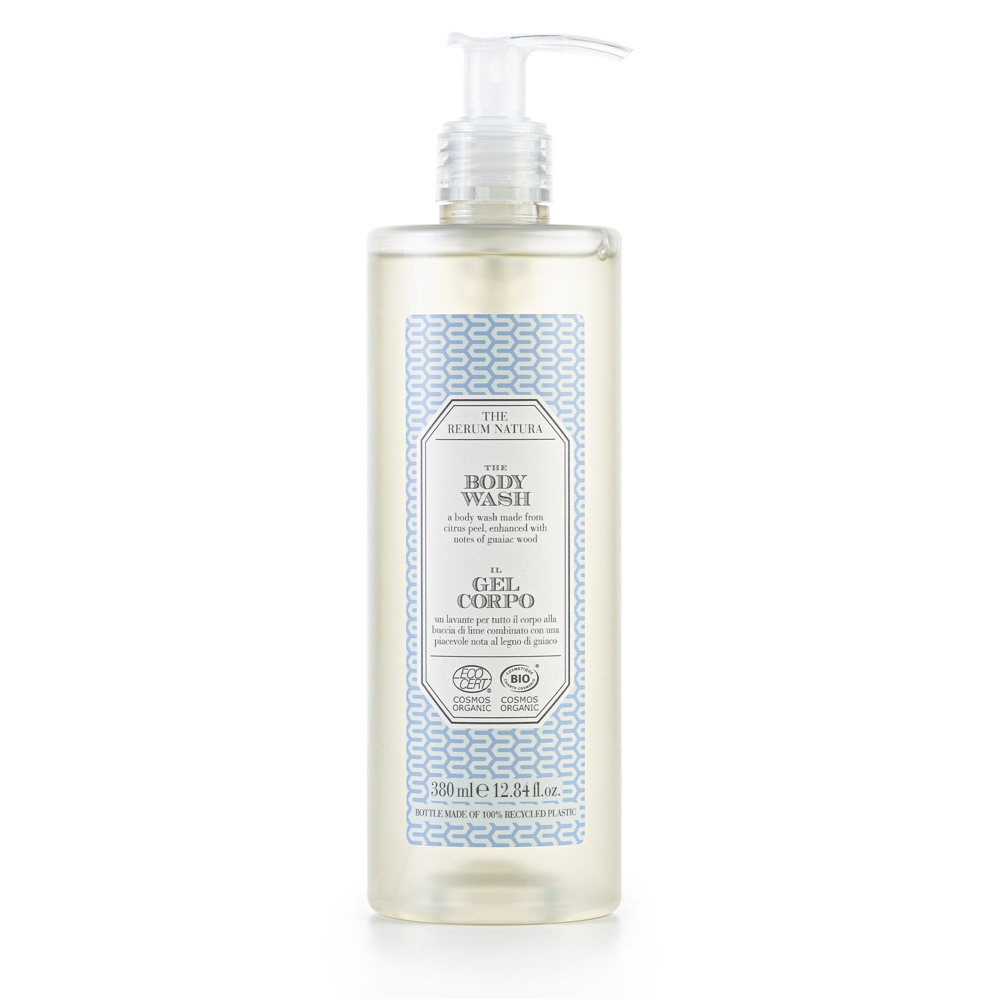 The Rerum Natura Body Wash Organic Certified (380 ml)