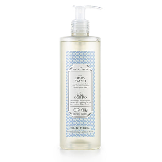 The Rerum Natura Body Wash Organic Certified (380 ml)