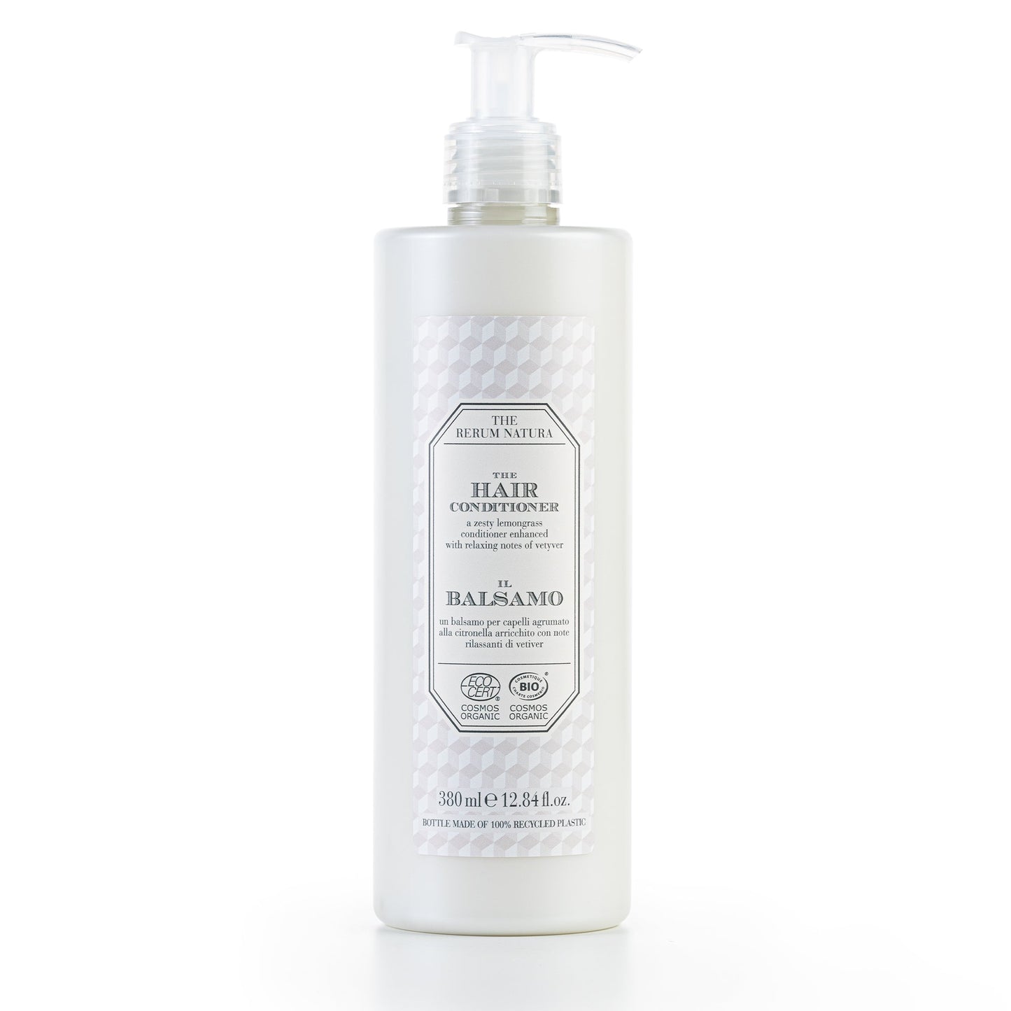 The Rerum Natura Hair Conditioner Organic Certified (380 ml)