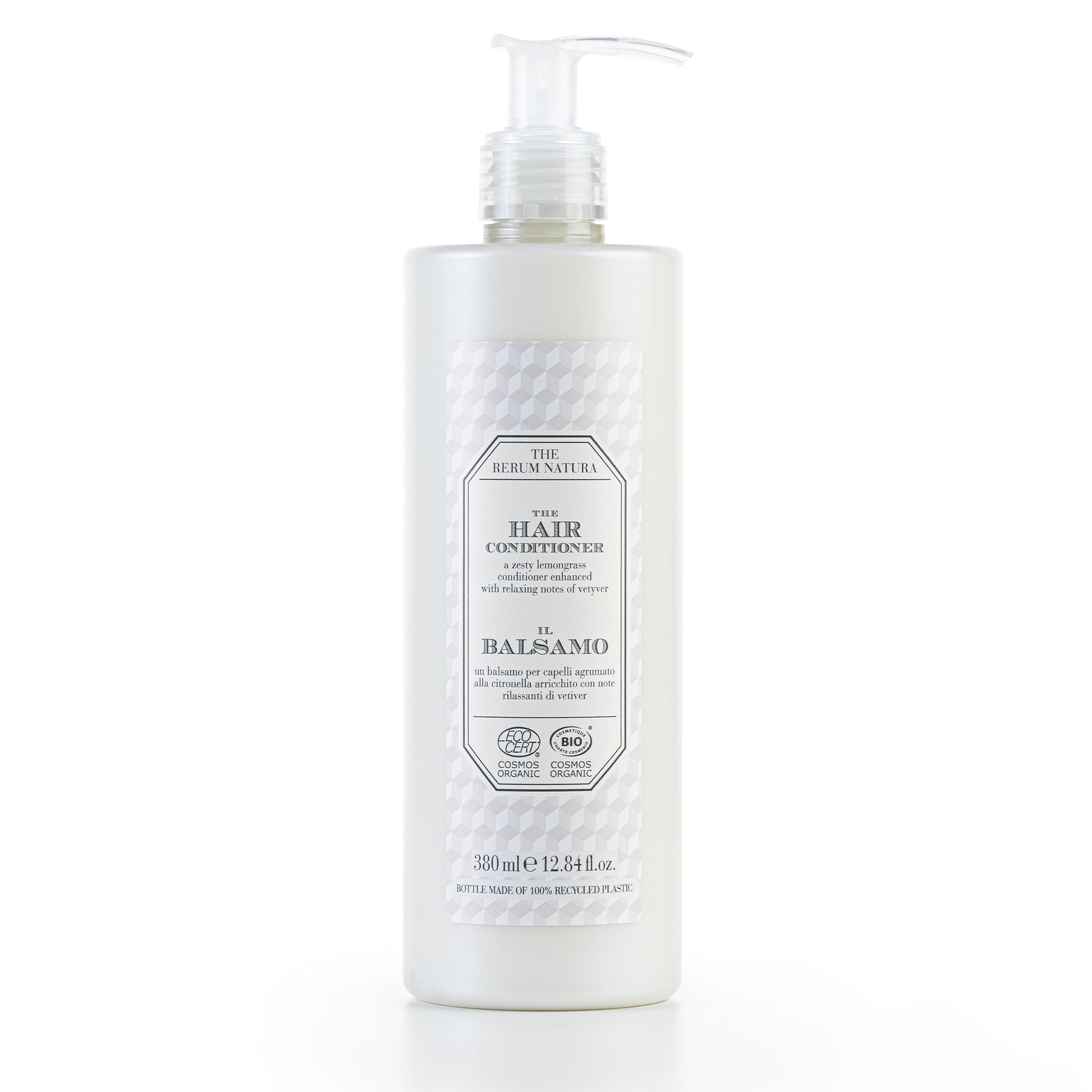 The Rerum Natura Hair Conditioner Organic Certified (380 ml)