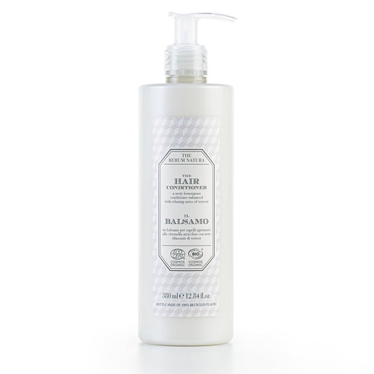 The Rerum Natura Hair Conditioner Organic Certified (380 ml)
