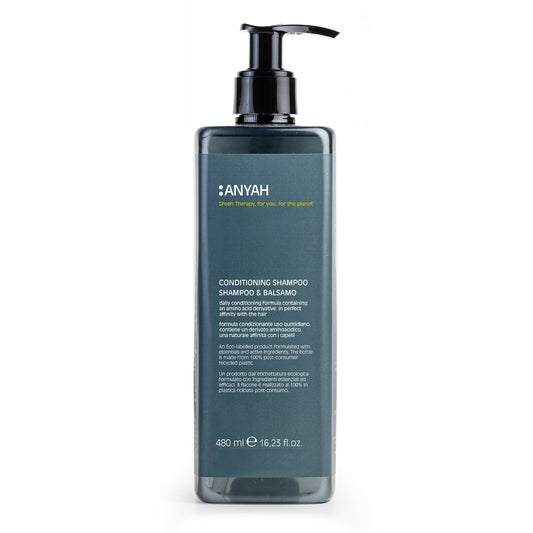 Anyah Conditioning Shampoo (480 ml)