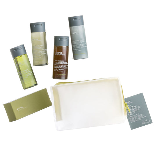 Anyah Bath & Care Set Pochette all products