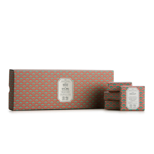 The Rerum Natura Soap House Kit