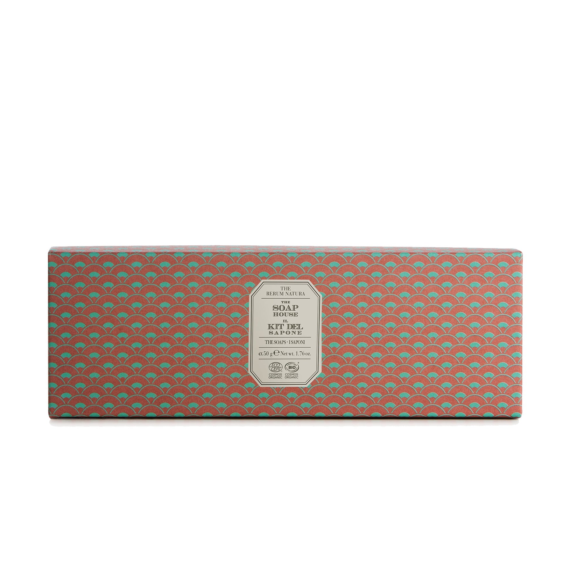 The Rerum Natura Soap House Kit