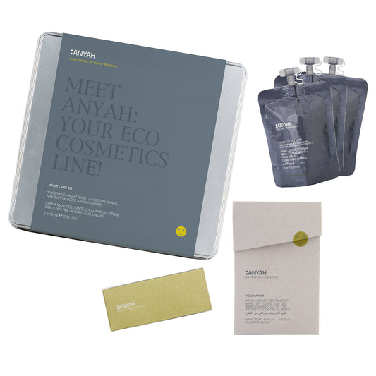 Anyah Hand Care Kit all products