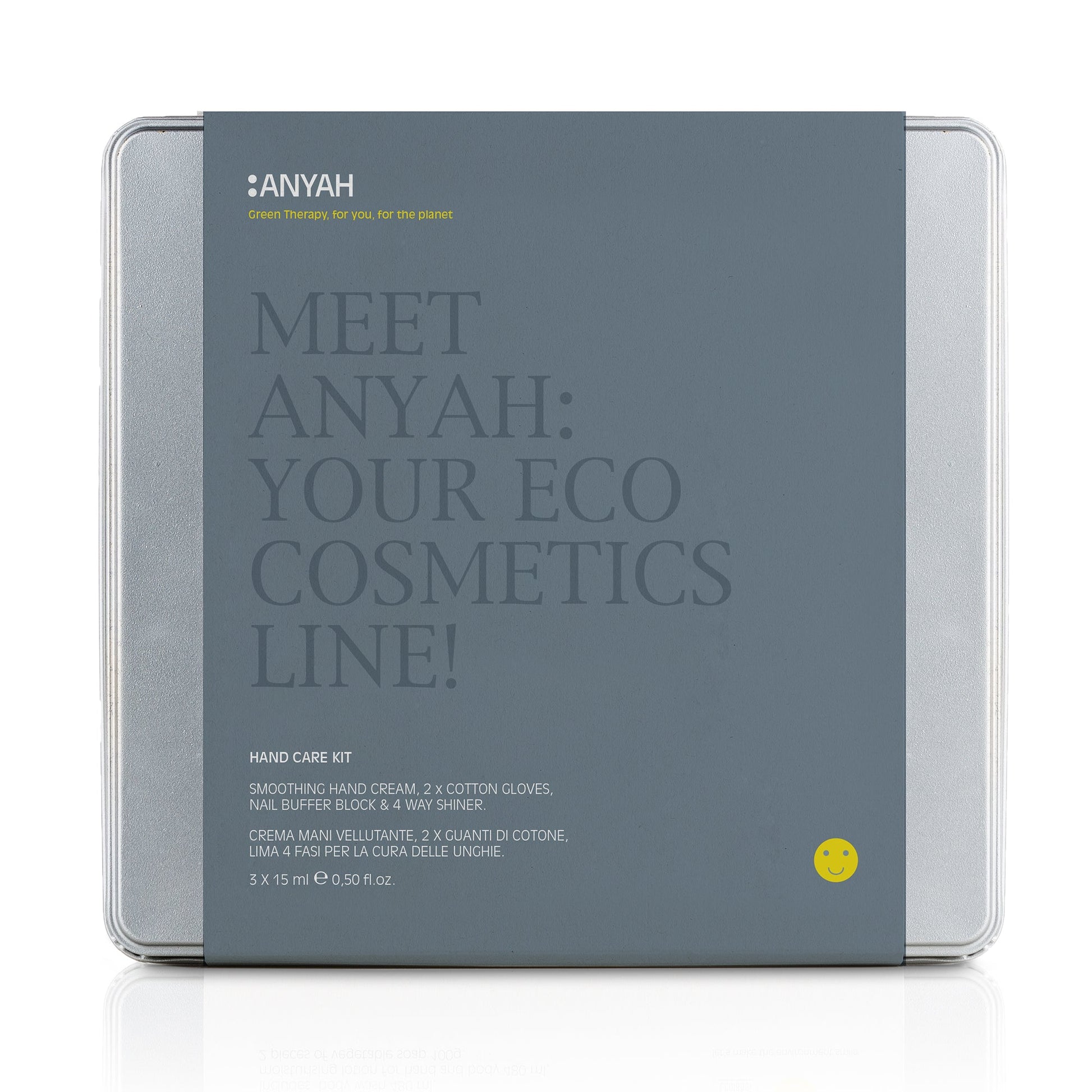 Anyah Hand Care Kit front