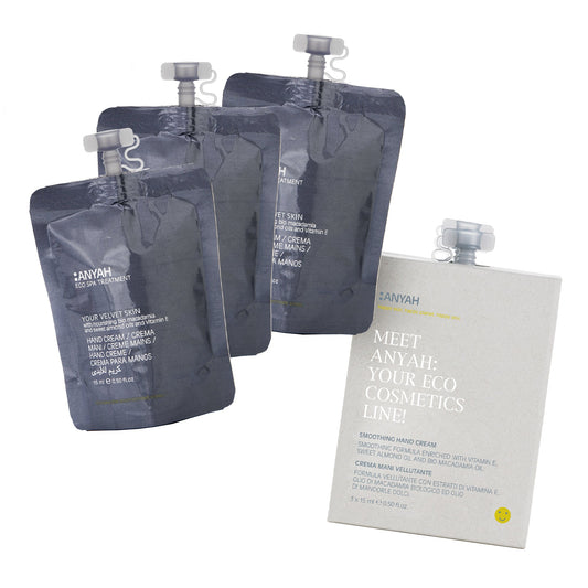 Anyah Kit Of 3 Hand Creams products
